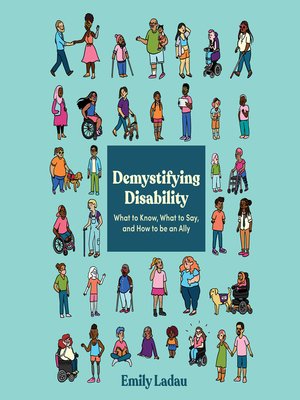 cover image of Demystifying Disability